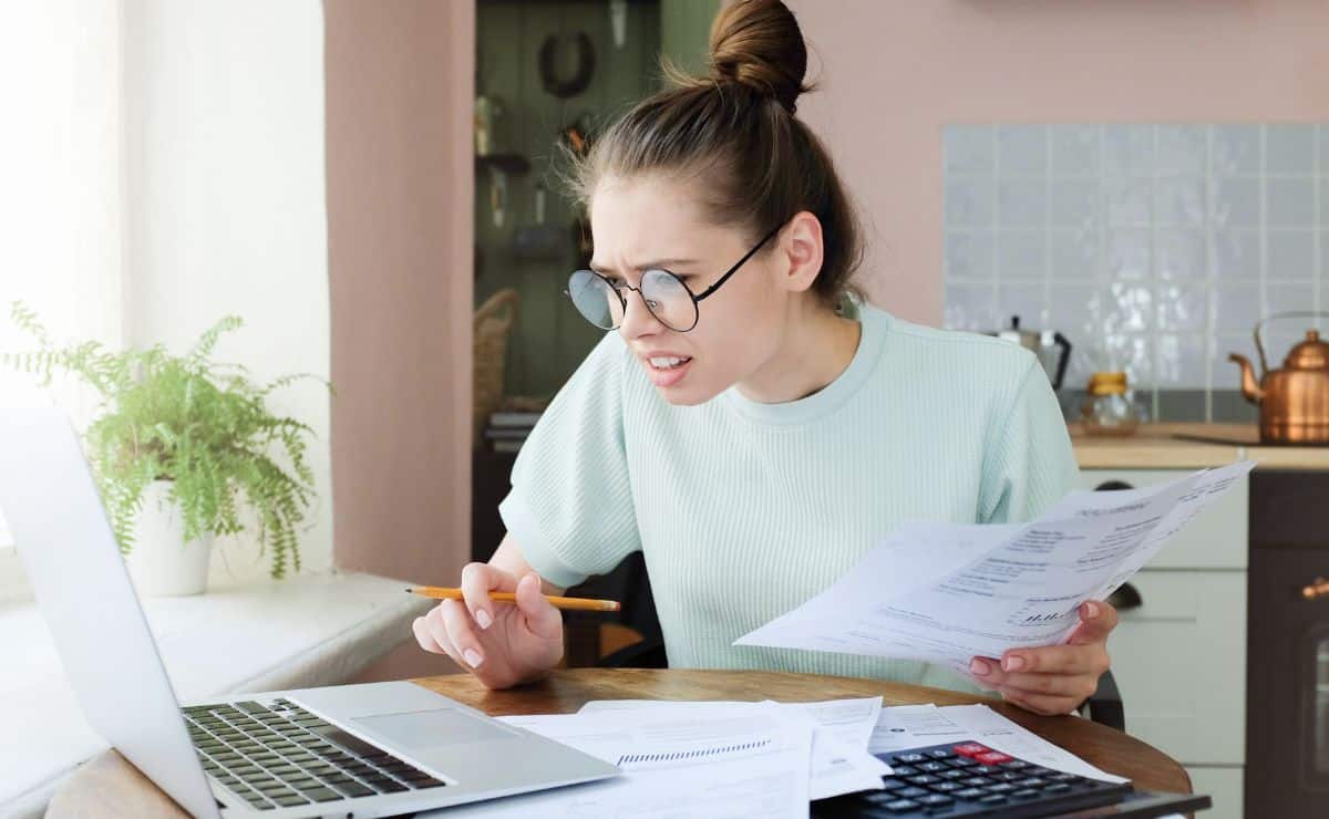 Multa de Hacienda en la Declaración de la Renta./ Licencia Adobe Stock