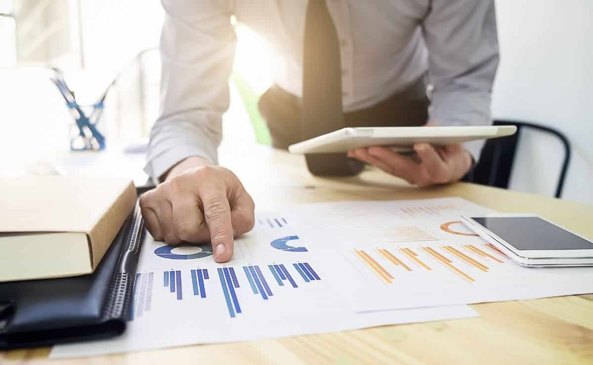 Simulador de la Agencia Tributaria sobre la Declaración de la Renta./ Foto de Canva