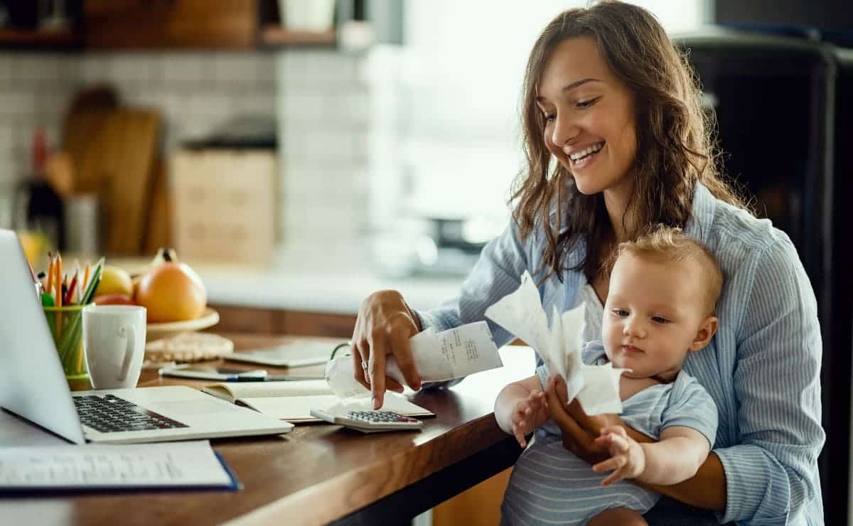 Hijos en la Declaración de la Renta./ Licencia Adobe Stock