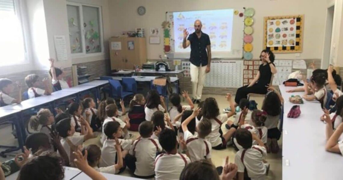 Educación personas sordas