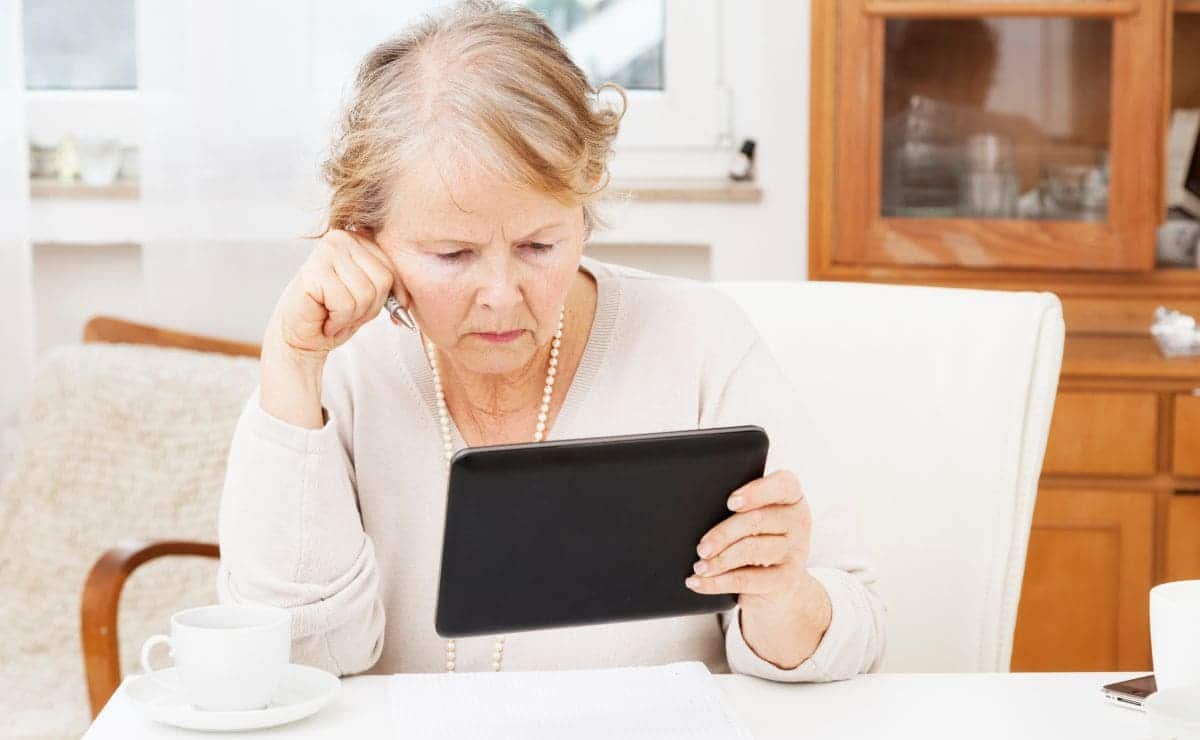 Derechos de jubilados en España./ Foto de Canva