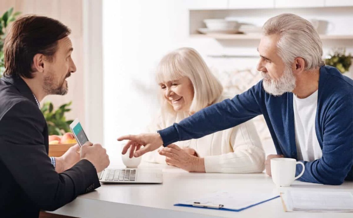 Derechos y obligaciones de pensionistas./ Foto de Canva