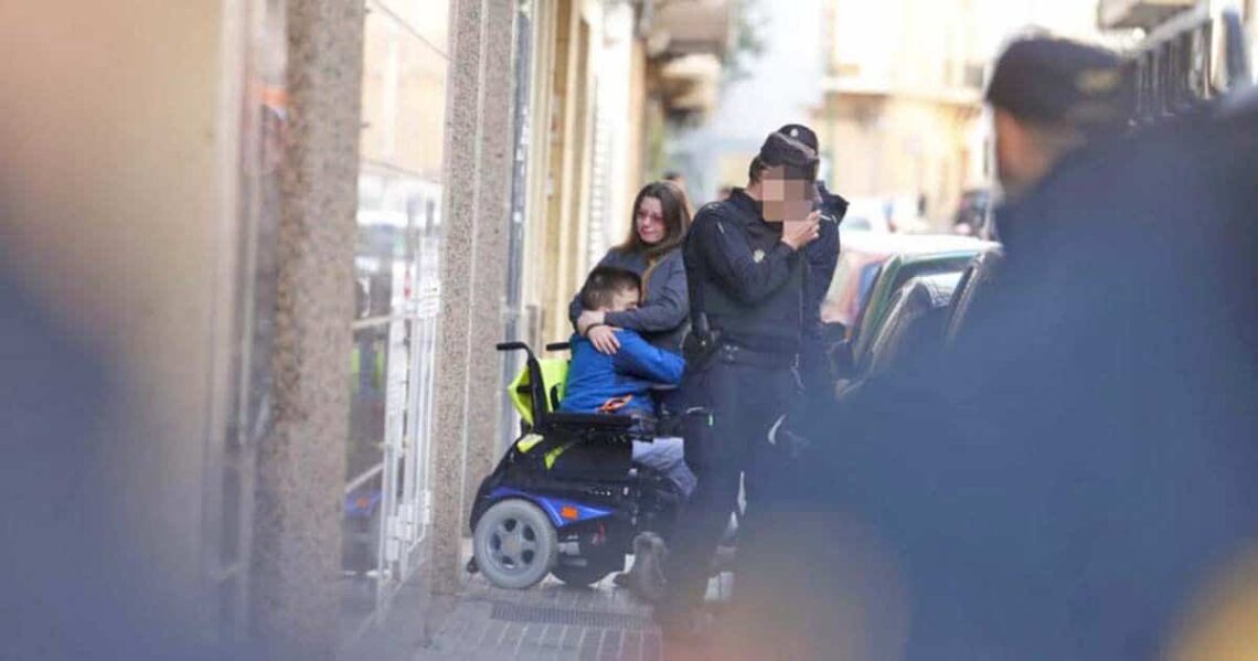 Desahucian a un joven con discapacidad en Palma de Mallorca