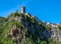 España, pueblos, Castellfollit de la Roca