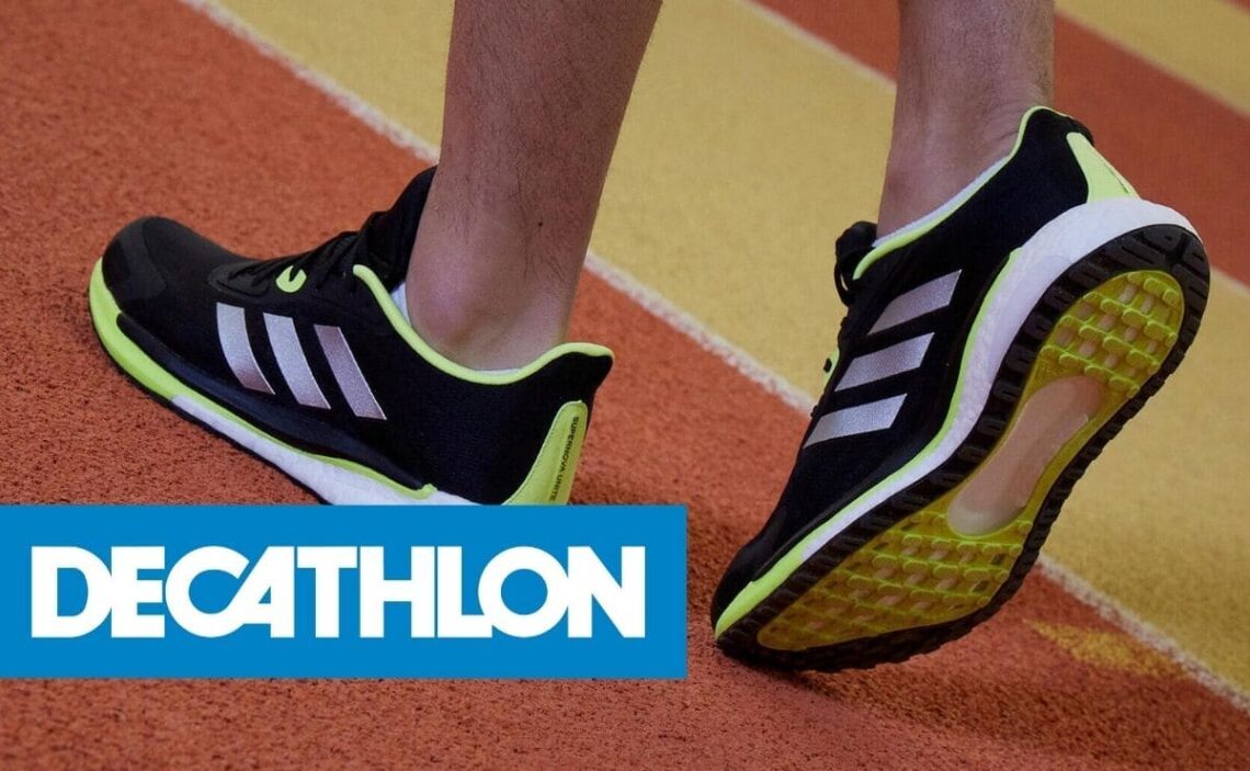 Las zapatillas de running para principiantes de Decathlon