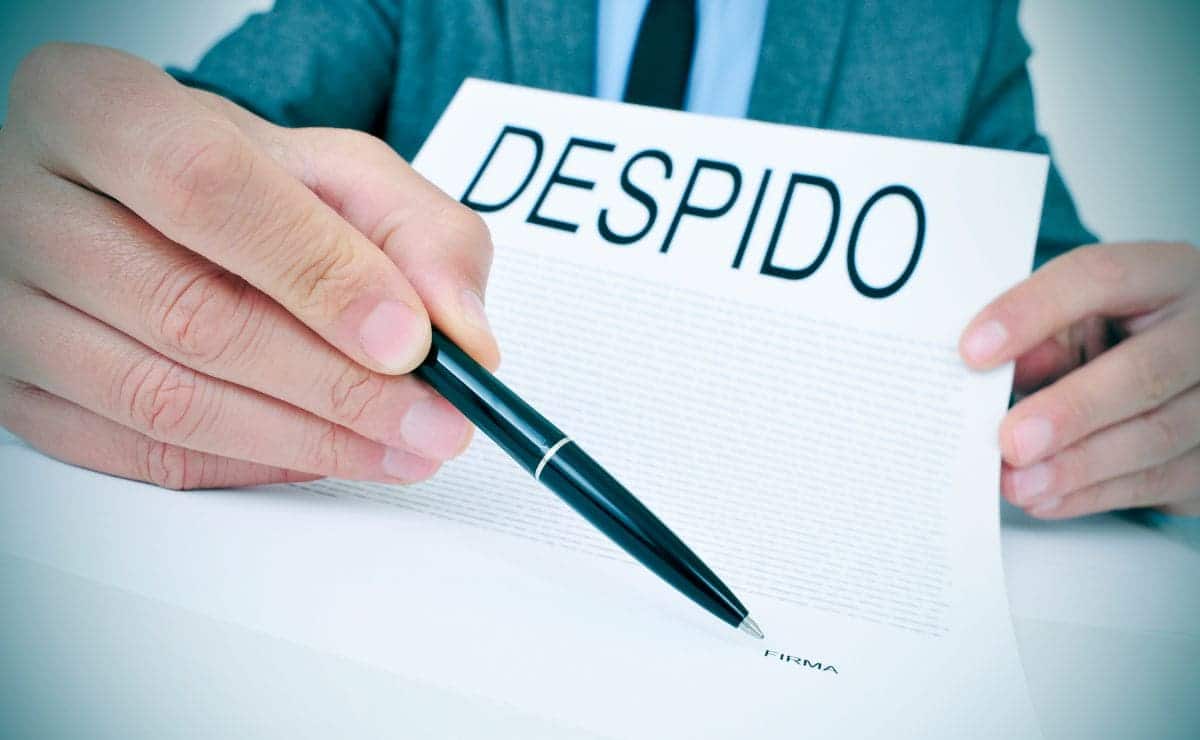 Indemnización por despido del trabajo