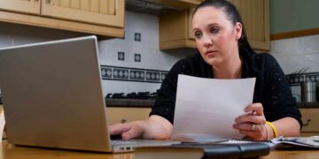 Deudas con la Agencia Tributaria./ Foto de Canva