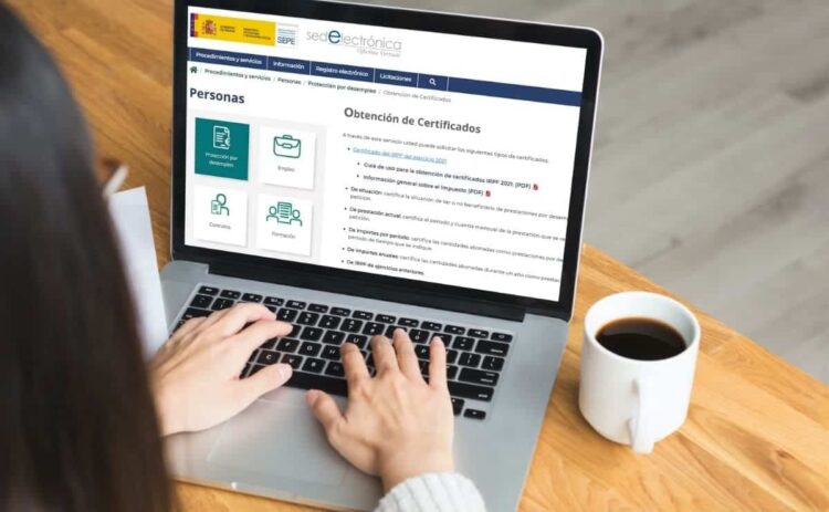 Consultar posibles deudas con la Seguridad Social
