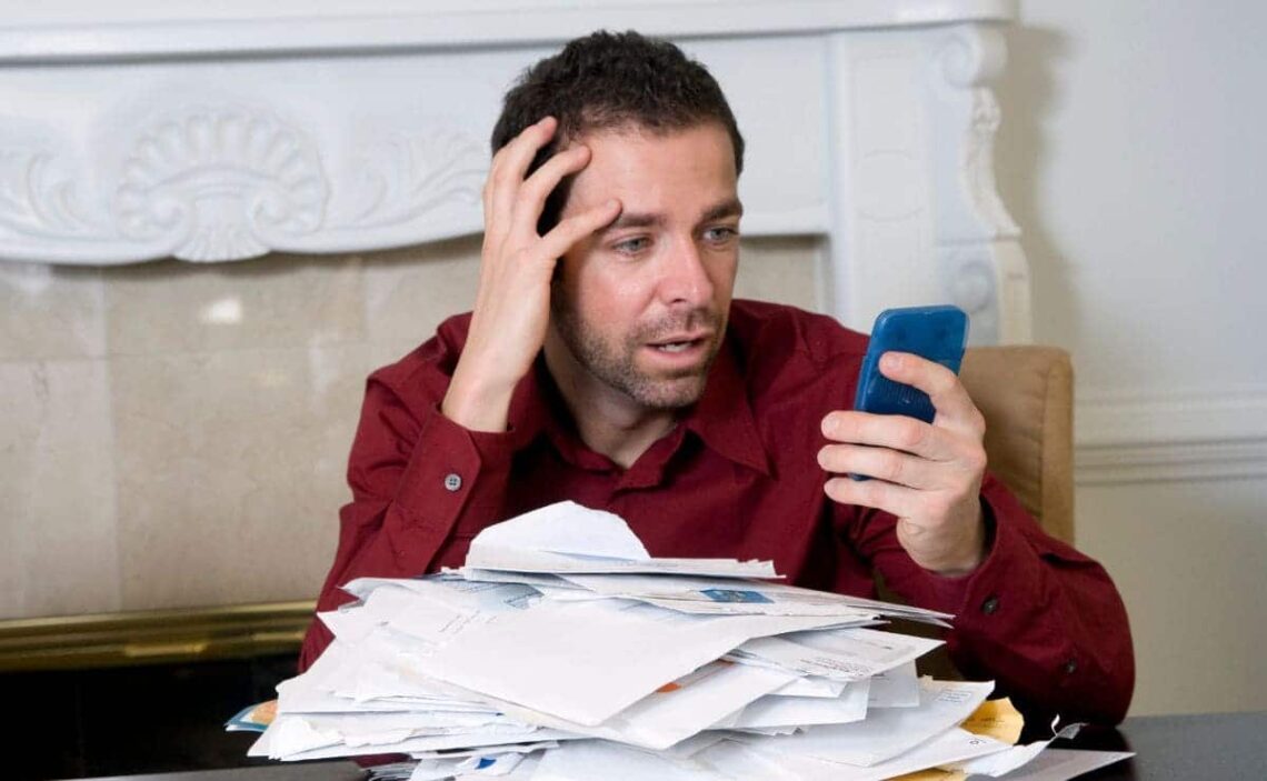 Deudas con la Seguridad Social./ Foto de Canva