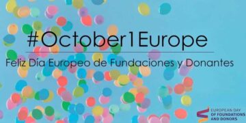 Día Europeo de Fundaciones y Donantes