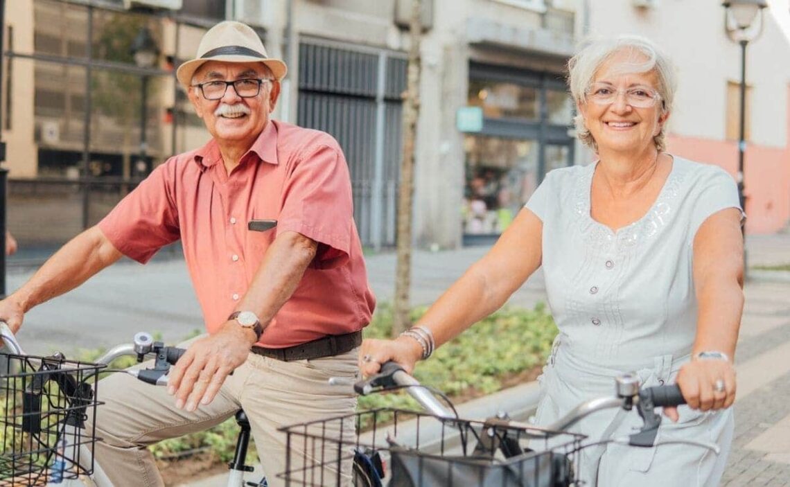 Día Internacional de las Personas mayores