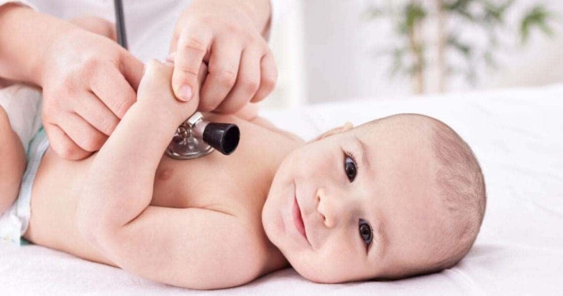 Cardiopatia Congénita