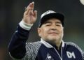 Diego Armando Maradona ha muerto (Agustin Marcarian : Reuters)