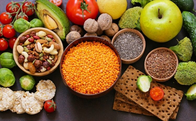 Dieta cetogénica vegetariana o Keto
