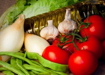 Beneficios de la dieta mediterránea en el control de la glucosa