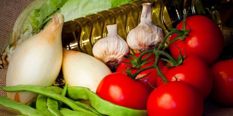 Beneficios de la dieta mediterránea en el control de la glucosa