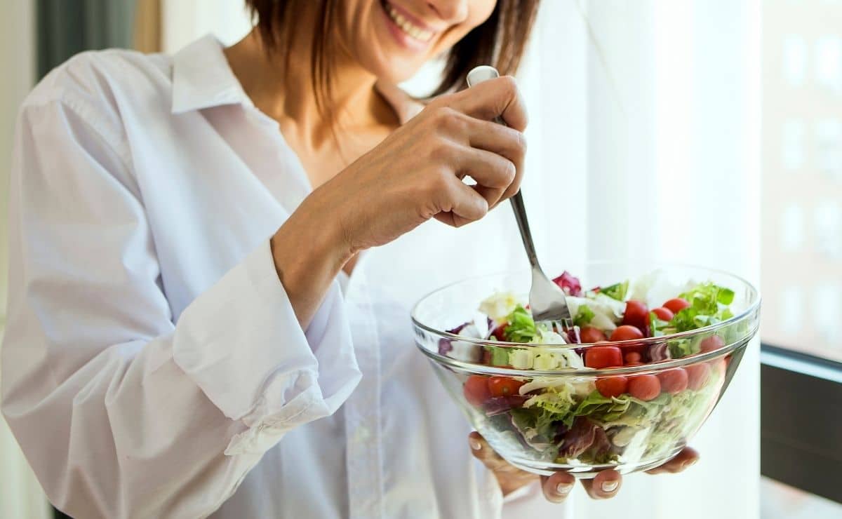 Dieta saludable