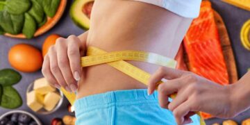 superalimento Dieta saludable para bajar cinco kilos en un mes