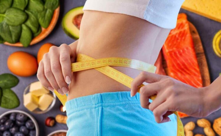 superalimento Dieta saludable para bajar cinco kilos en un mes