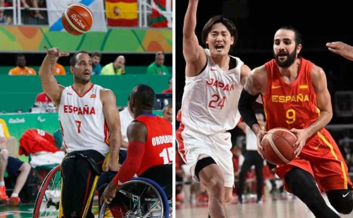 Diferencias entre el baloncesto olímpico y paralímpico