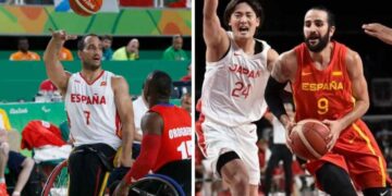 Diferencias entre el baloncesto olímpico y paralímpico