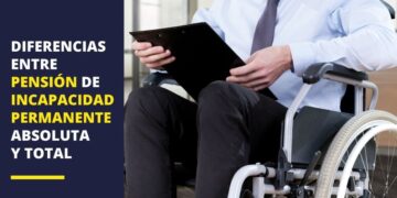 pensión de incapacidad permanente