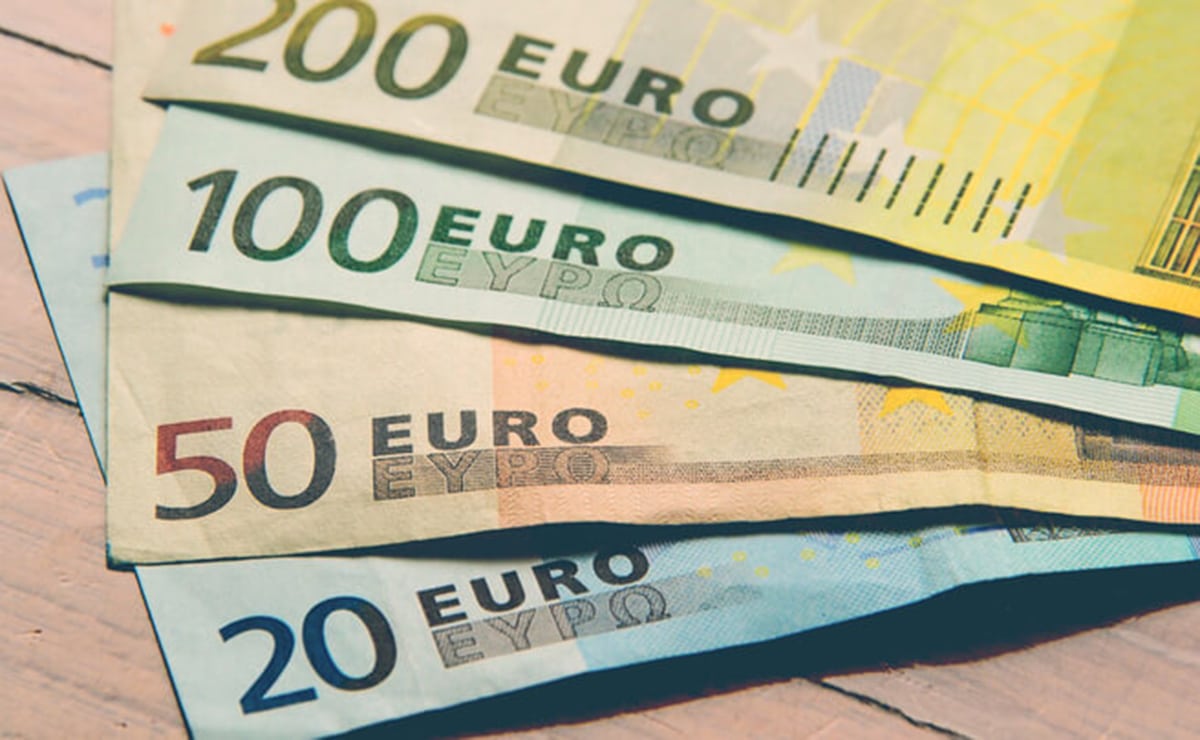 Dinero euros pensiones