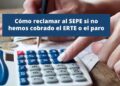 Dinero ERTE paro subsidio