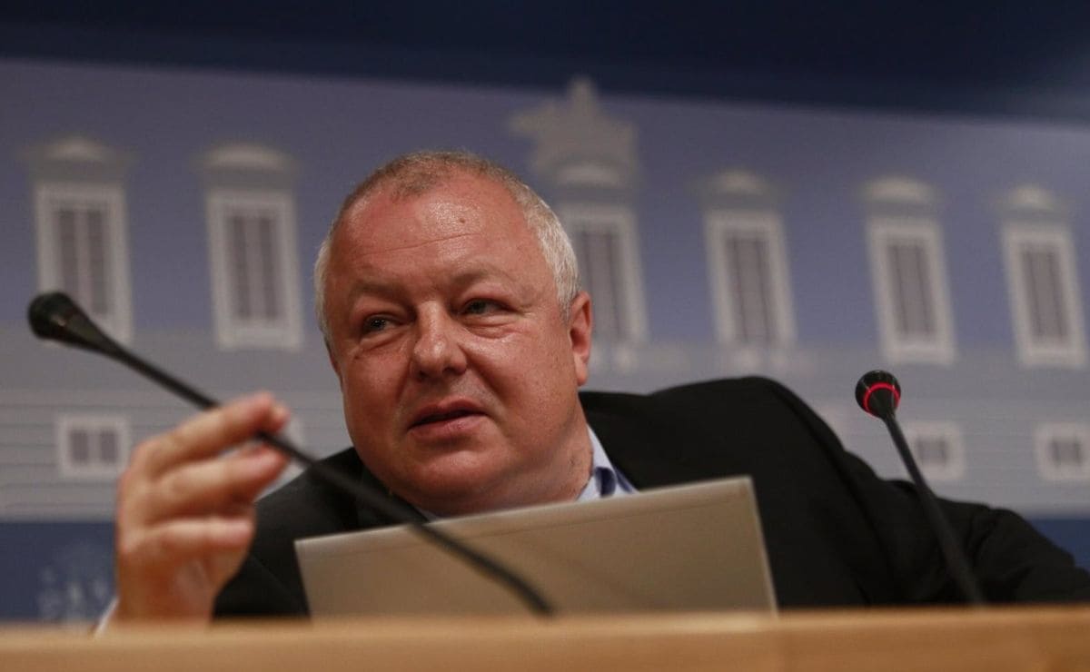 Director Ejecutivo de Fedea, Ángel de la Fuente