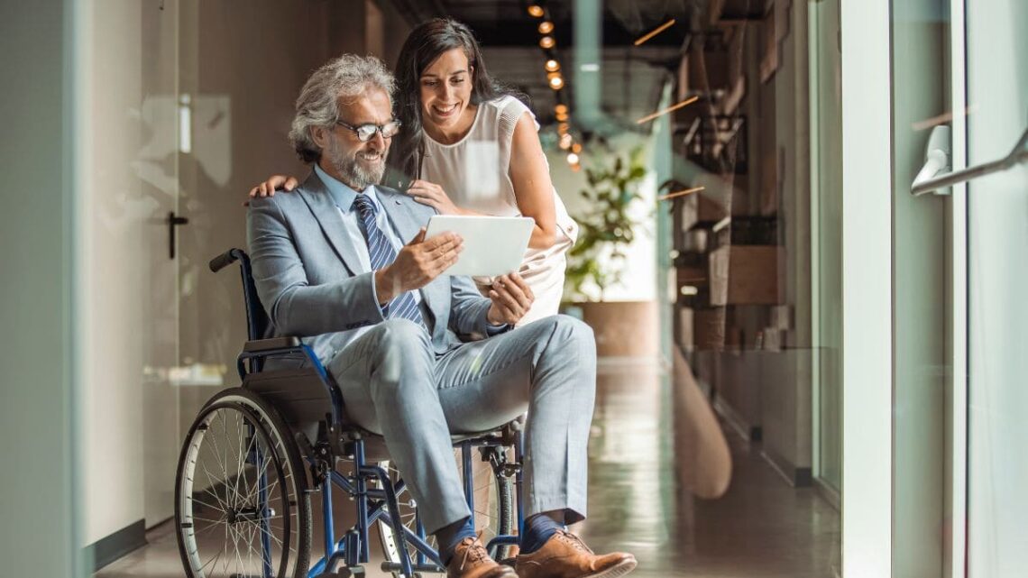 Grado de discapacidad para cobrar una pensión