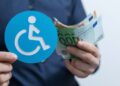Pensión por discapacidad de la Seguridad Social./ Licencia Adobe Stock