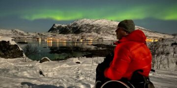 Tromso accesible.