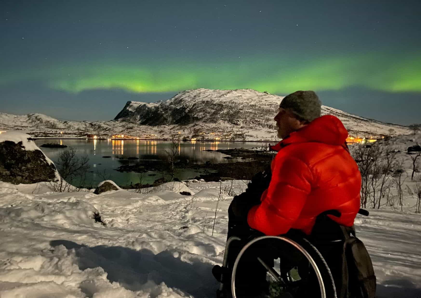 Tromso accesible.