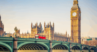 Londres accesible en silla de ruedas.