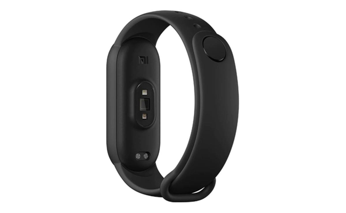 Xiaomi Mi Band 5 rebajada en El Corte Inglés