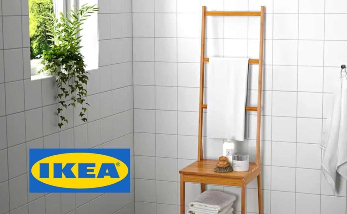 La estantería de IKEA