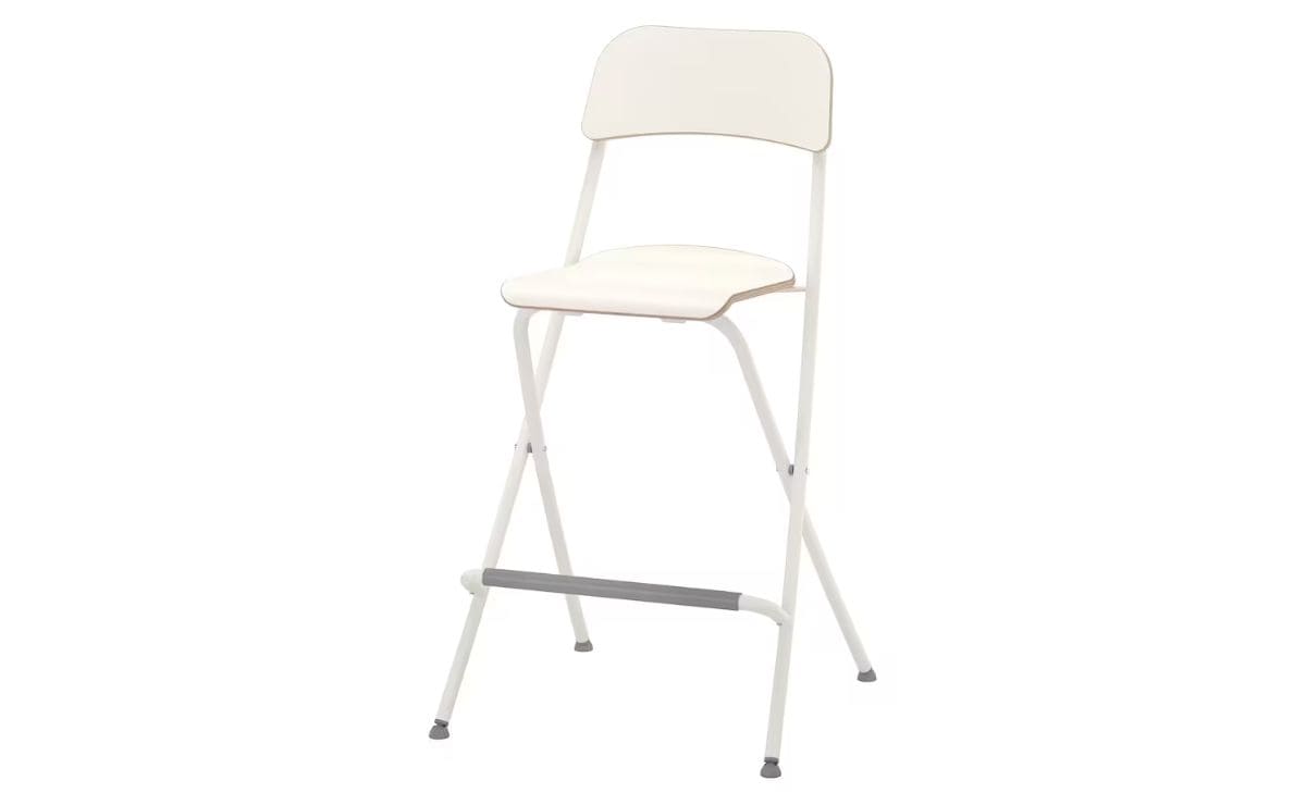 Silla plegable de IKEA