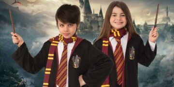 Disfraz de Harry Potter de El Corte Inglés./ Foto de Canva