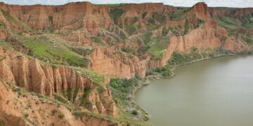 Pueblos, Madrid, Toledo, Barrancas de Burujón