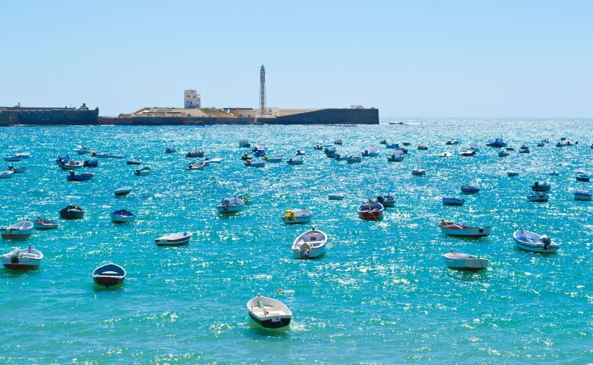 Semana Santa, vacaciones, primavera, Cádiz