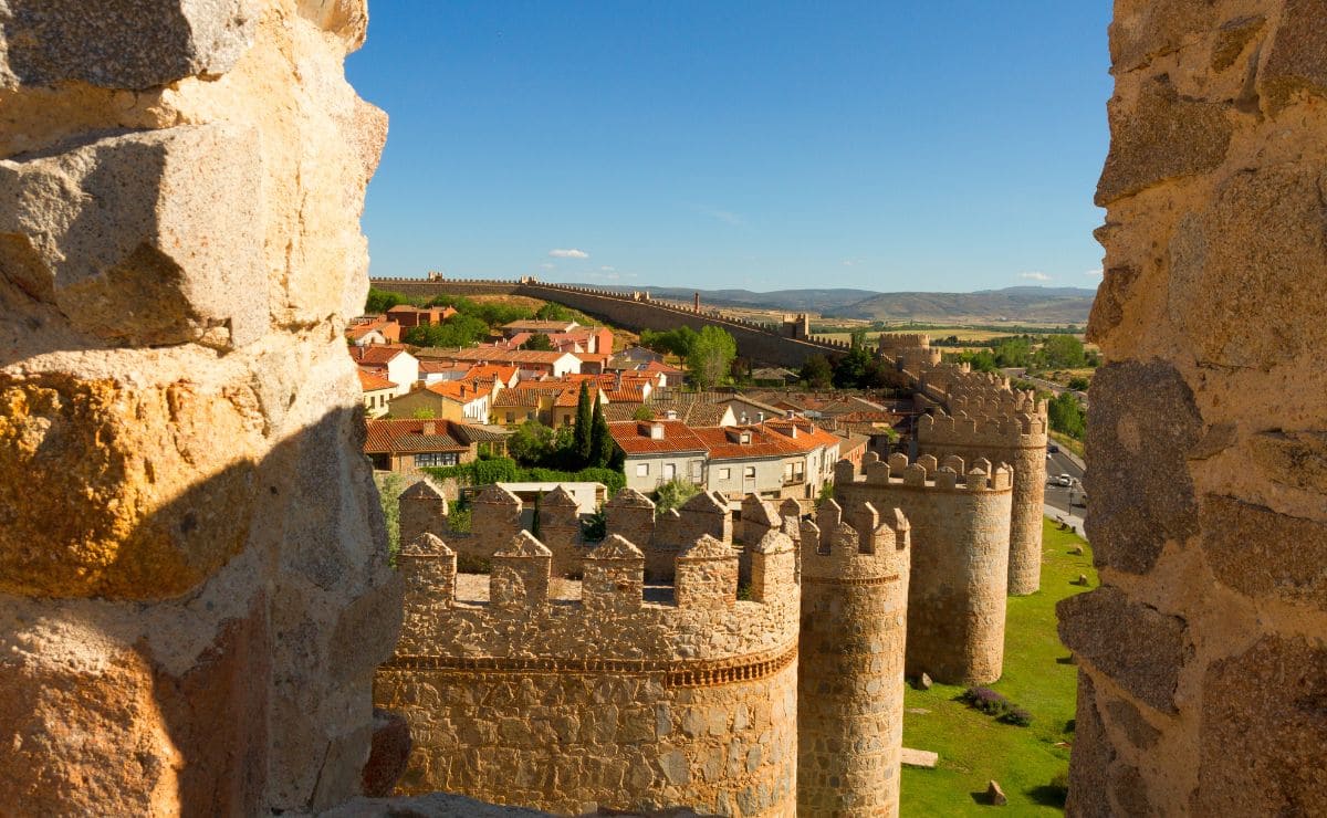 Paradores de Turismo, Ávila, Pass Senior