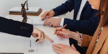 Hacer testamento después del divorcio./ Foto de Canva