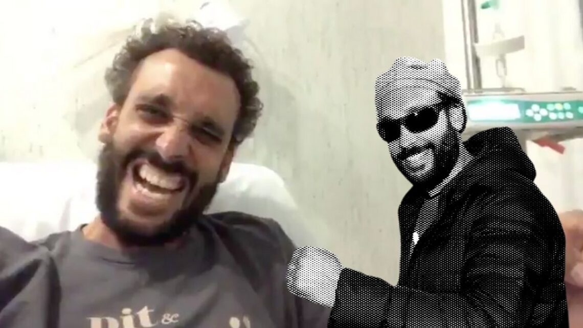 Doctor Jesus Candel Spiriman Cancer