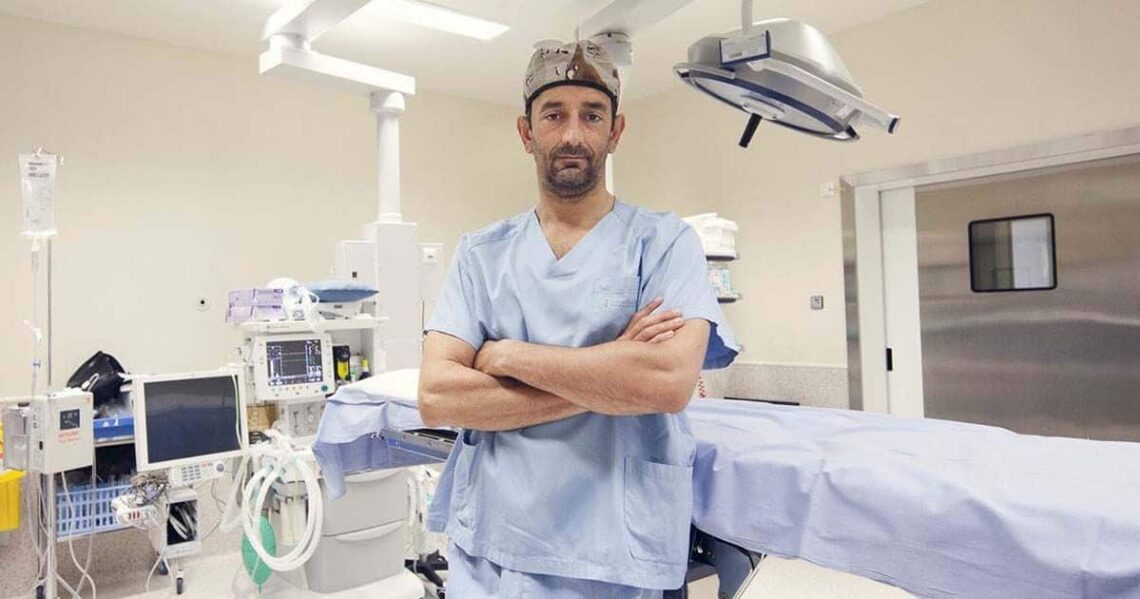 Doctor Pedro Cavadas