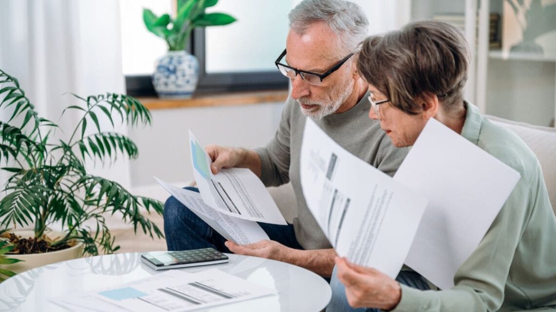 Documentos para pensión no contributiva de jubilación