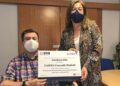 Donación económica zardoya otis Famma cocemfe