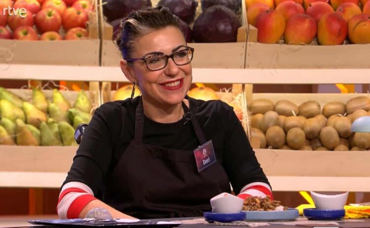 Dori MasterChef incapacidad permanente