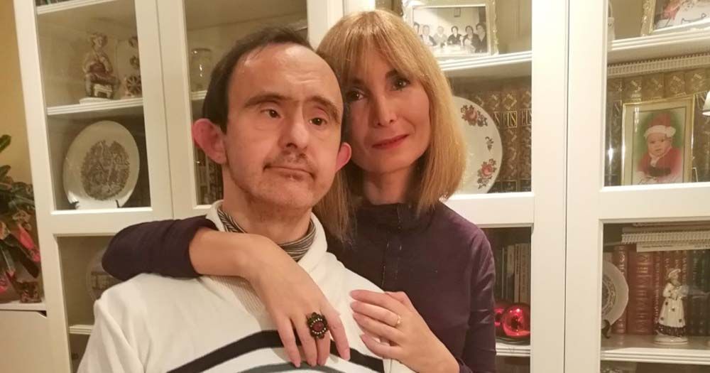 Persona con discapacidad intelectual