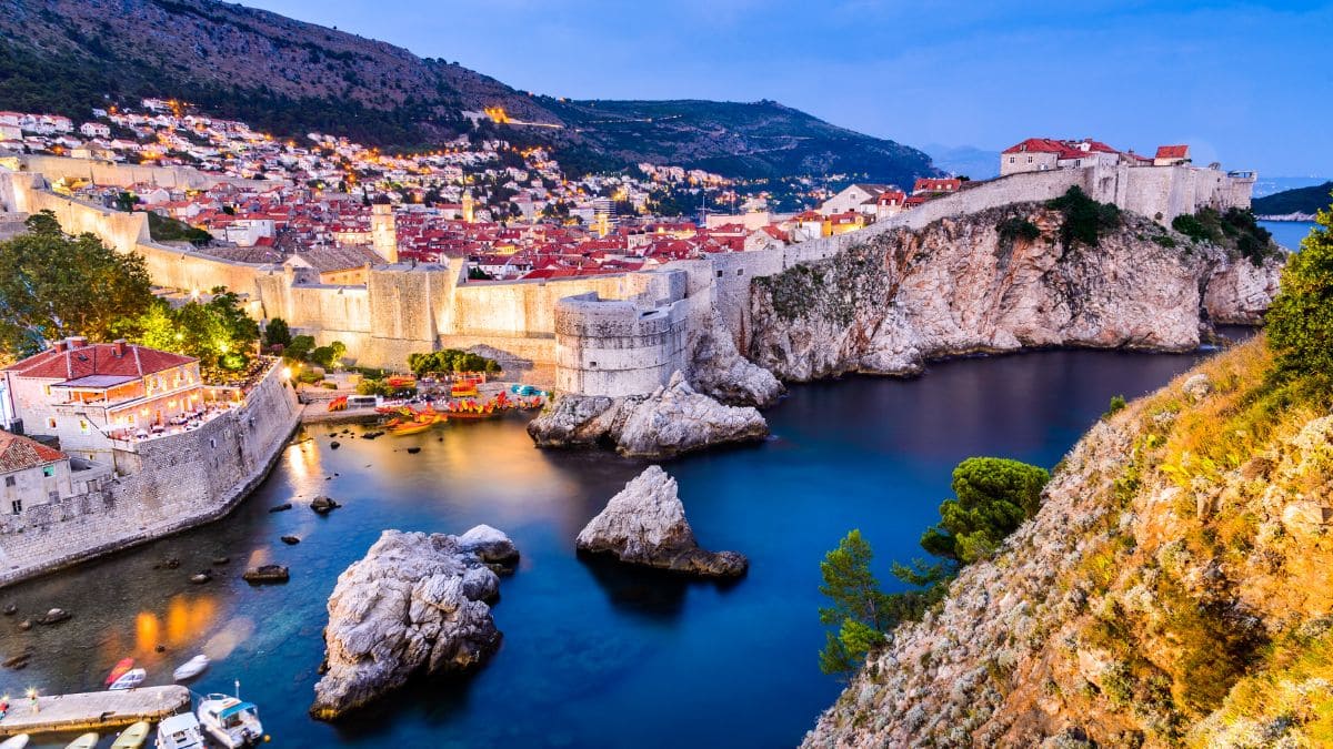 Dubrovnik, viajar, maletas, viaje