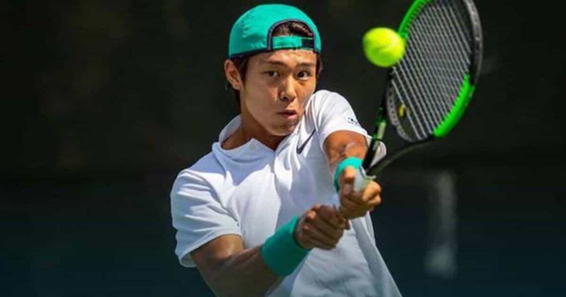 Duckhee Lee durante un partido